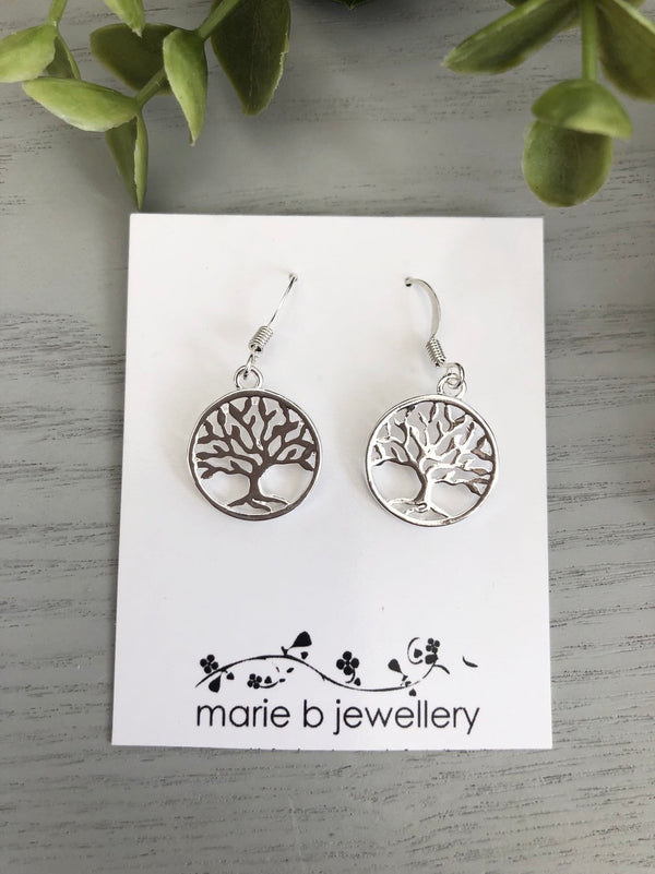 Tree of life Earrings